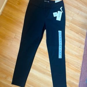 Never Worn Tags On Old Navy Pixie Pants